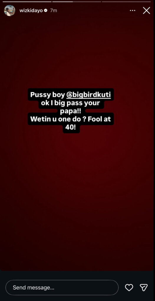 Wizkid and Seun Kuti Trade Words Online as Fight Over Fela Kuti’s Legacy Turns Explosive- OLORISUPERGAL MEDIA 
