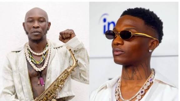 Wizkid and Seun Kuti Trade Words Online as Fight Over Fela Kutiโs Legacy Turns Explosive
