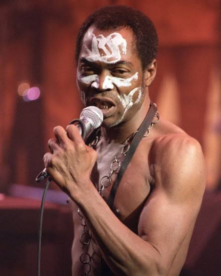 Wizkid and Seun Kuti Trade Words Online as Fight Over Fela Kuti’s Legacy Turns Explosive - OLORISUPERGAL MEDIA 
