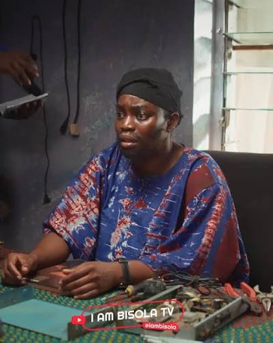 Bisola Aiyeola Celebrates 40th Birthday as Actress Announces New YouTube Project - OLORISUPERGAL MEDIA 
