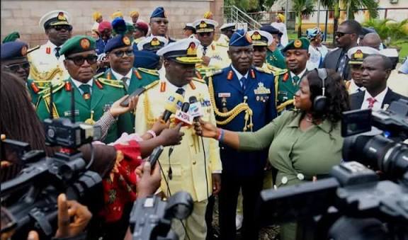 Nigerian Army Directs Personnel to Submit NINs for Tax Exemption Under Tinubu’s Reforms - OLORISUPERGAL MEDIA 

