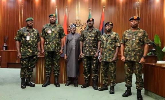 Nigerian Army Directs Personnel to Submit NINs for Tax Exemption Under Tinubuโs Reforms