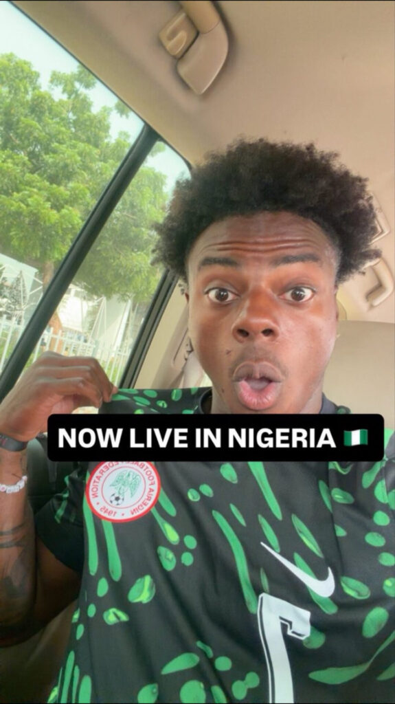 IShowSpeed Takes Over Lagos Island as Global Streamer Goes Live in Nigeria - OLORISUPERGAL MEDIA 
