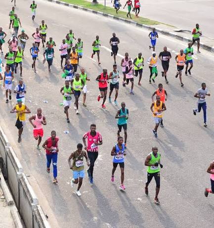 Lagos City Marathon Set for February as Runners Gear Up for Africa’s Premier Road Race - OLORISUPERGAL MEDIA 

