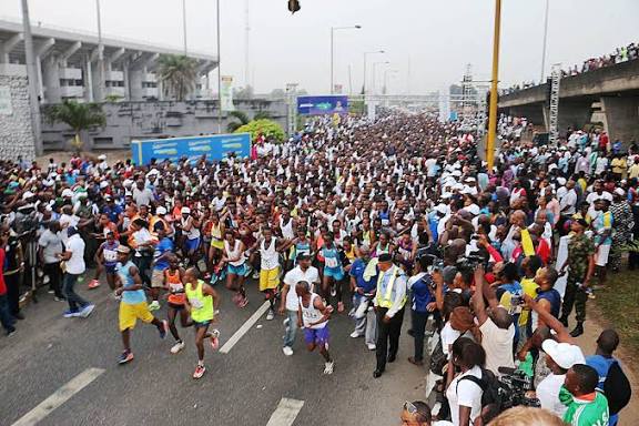 Lagos City Marathon Set for February as Runners Gear Up for Africa’s Premier Road Race - OLORISUPERGAL MEDIA 
