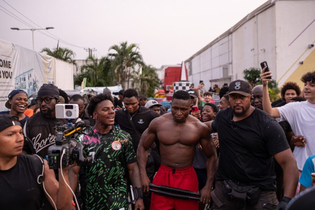 IShowSpeed Celebrates 21st Birthday in Lagos as YouTube Channel Hits 50 Million Subscribers- OLORISUPERGAL MEDIA 
