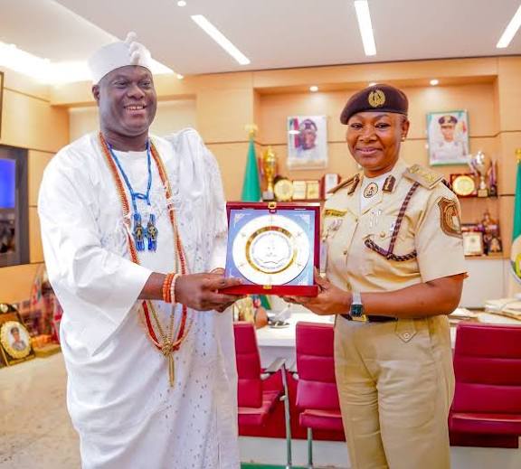 Ooni of Ife Renews Diplomatic Passport, Commends Tinubu’s Immigration Reforms - OLORISUPERGAL MEDIA 
