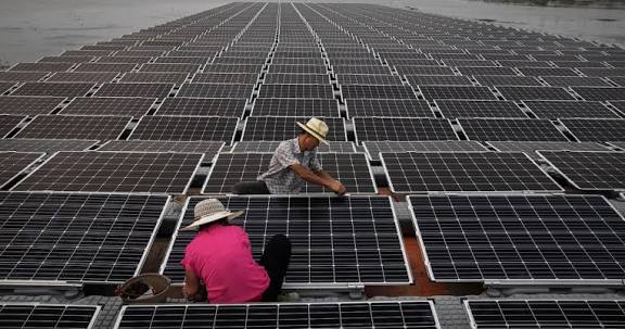 China Wins Contract to Build 7MW Floating Solar Power Station at UNILAG - OLORISUPERGAL MEDIA 
