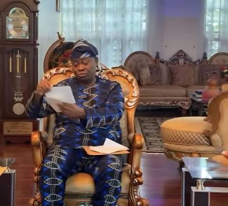 Kemi Olunloyo Sparks Outrage After Dragging Davido’s Twins Into Ongoing DNA Dispute- OLORISUPERGAL MEDIA 
