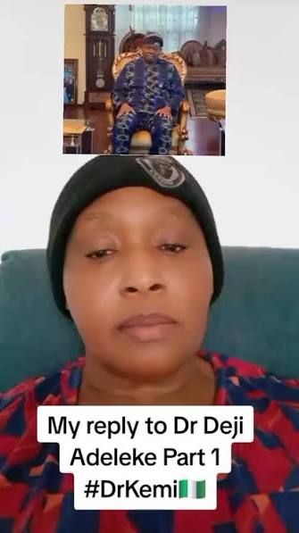 Kemi Olunloyo Sparks Outrage After Dragging Davido’s Twins Into Ongoing DNA Dispute - OLORISUPERGAL MEDIA 
