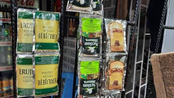 NAFDAC Begins Nationwide Enforcement of Ban on Sachet Alcohol Across Nigeria - OLORISUPERGAL MEDIA 
