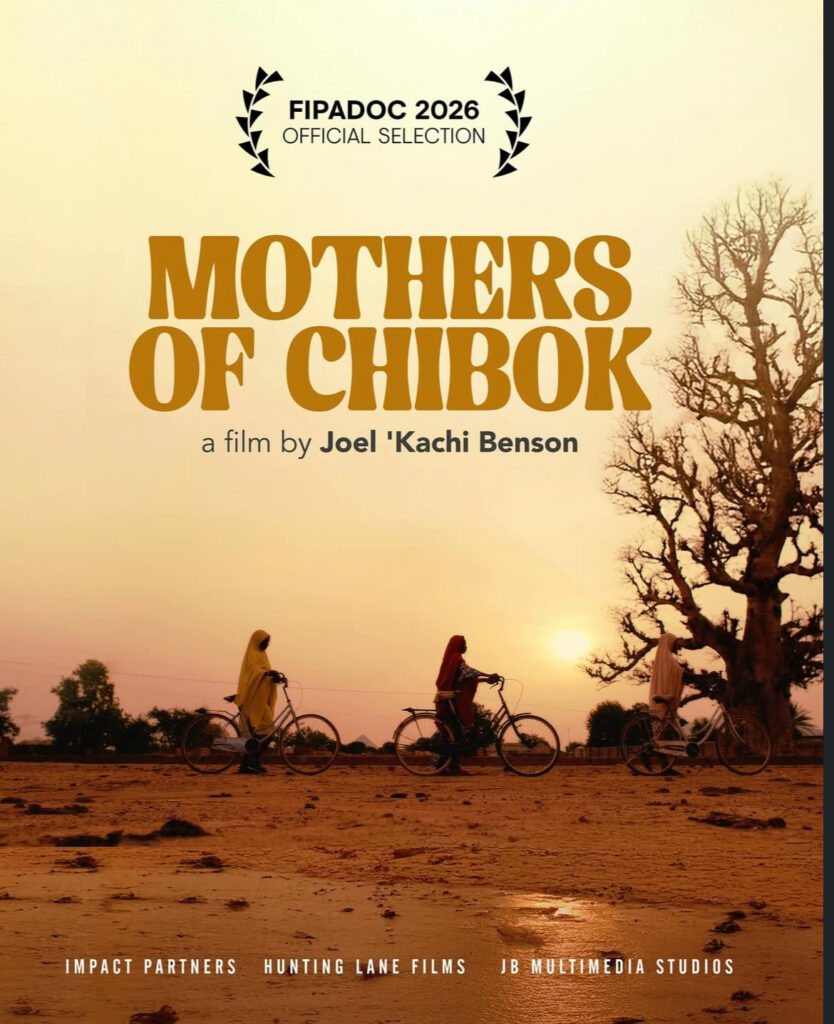 Nigerian Documentary Mothers of Chibok Earns Official Selection at Prestigious FIPADOC Film Festival - OLORISUPERGAL MEDIA 
