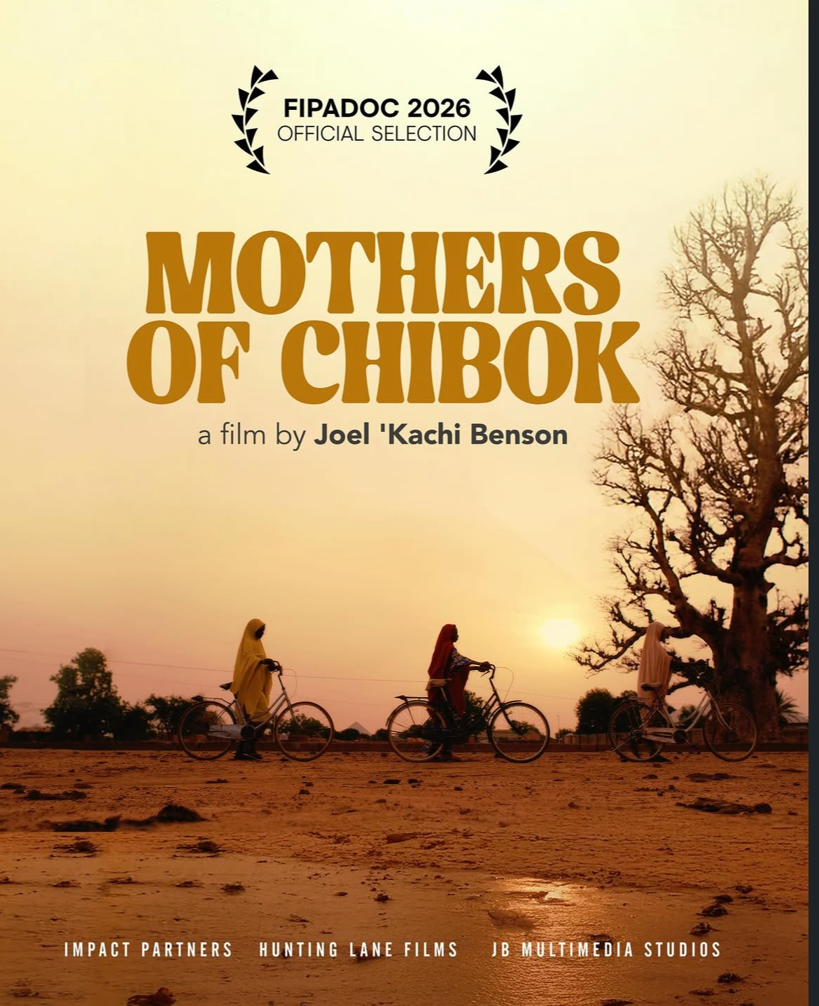 Nigerian Documentary Mothers of Chibok Earns Official Selection at Prestigious FIPADOC Film Festival