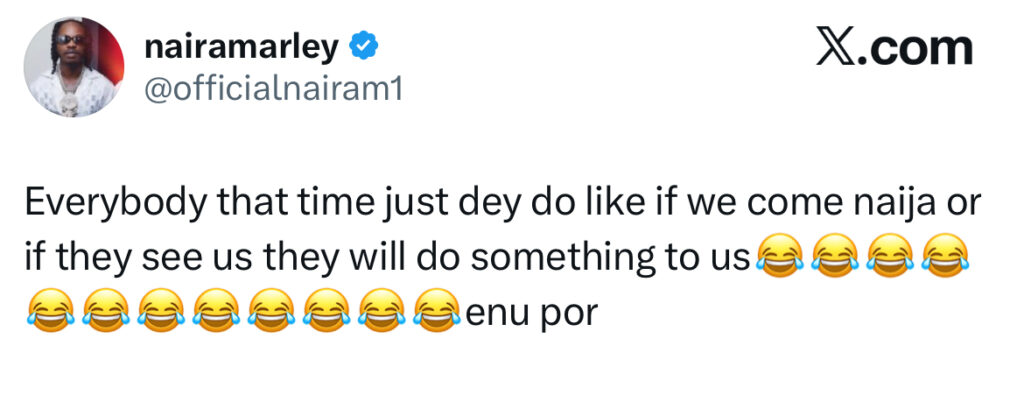 Naira Marley Sparks Industry Backlash With Cultism Claims as Terry G Weighs In -OLORISUPERGAL MEDIA 
