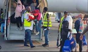 Over 13,600 Stranded Nigerians Repatriated From 10 Countries in Three Years - OLORISUPERGAL MEDIA 
