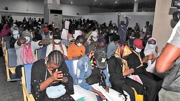 Over 13,600 Stranded Nigerians Repatriated From 10 Countries in Three Years - OLORISUPERGAL MEDIA 
