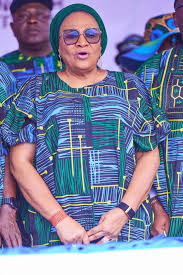 “PDP Must Go” Florence Ajimobi Declares War Ahead of 2027 Oyo Governorship Battle - OLORISUPERGAL MEDIA 
