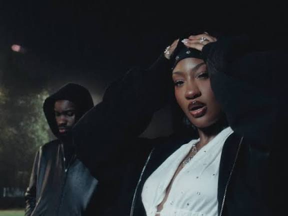 Dave and Tems Secures UK Number One With Raindance