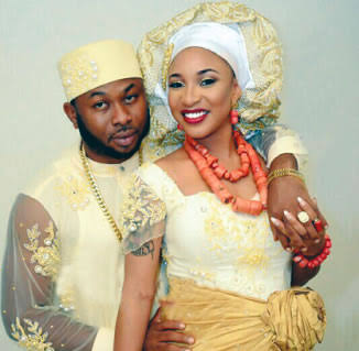 After 10 Years of Chaos, Tonto Dikeh Reveals Peaceful Turning Point With Ex-Husband - OLORISUPERGAL MEDIA 
