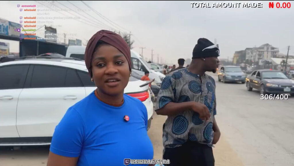 Phyna Shocks Fans With Plan to Spend 24 Hours at Lagos Bus Park - OLORISUPERGAL MEDIA 
