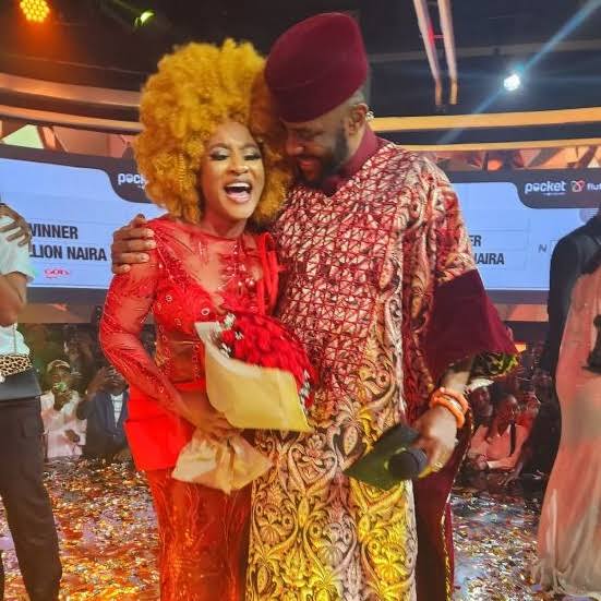 Phyna Shocks Fans With Plan to Spend 24 Hours at Lagos Bus Park - OLORISUPERGAL MEDIA 
