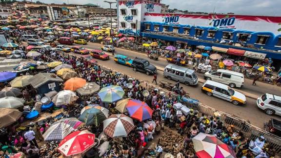 Soludo Orders One Week Shutdown of Onitsha Main Market Over Sit at Home Defiance - OLORISUPERGAL MEDIA