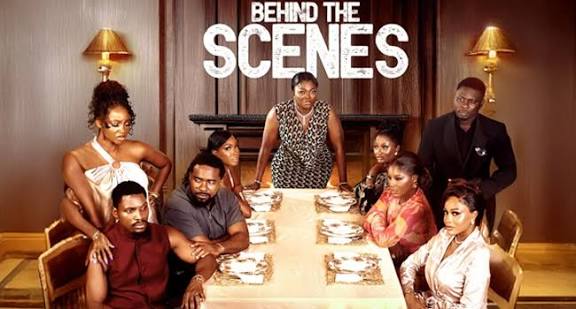 Behind The Scenes Funke Akindele Film Reaches ₦2.407 Billion Becomes West Africa’s Biggest Hit - OLORISUPERGAL MEDIA 
