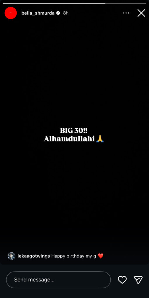 Bella Shmurda Celebrates 30th Birthday - OLORISUPERGAL MEDIA 