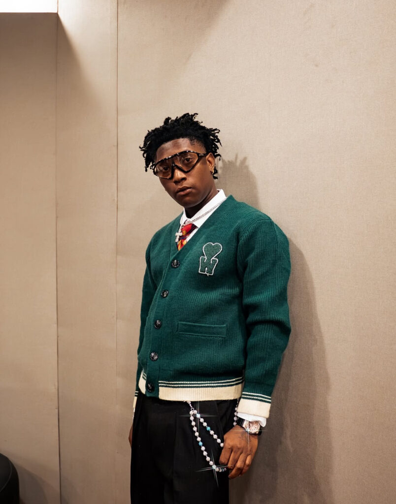 Bella Shmurda Celebrates 30th Birthday - OLORISUPERGAL MEDIA 