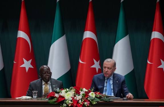 Turkey and Nigeria Sign Defense Cooperation Agreement to Deepen Strategic Ties - OLORISUPERGAL MEDIA