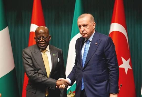 Turkey and Nigeria Sign Defense Cooperation Agreement to Deepen Strategic Ties