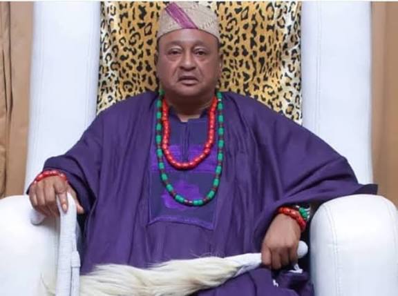 Veteran Actor Jide Kosoko Declared Oloja of Lagos-Elect by King Kosoko Royal Family - OLORISUPERGAL MEDIA 
