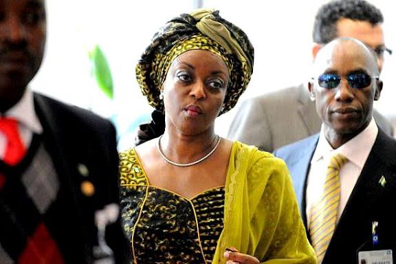 Former Oil Minister Diezani Alison-Madueke Pleads Not Guilty To Bribery Charges - OLORISUPERGAL MEDIA 
