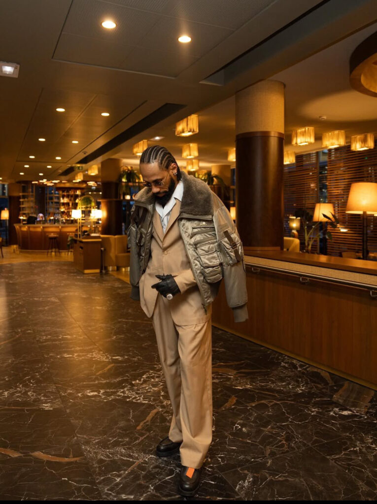 Nigerian Celebrities Bring Style and Star Power To Paris Fashion Week 2026 - OLORISUPERGAL MEDIA 
