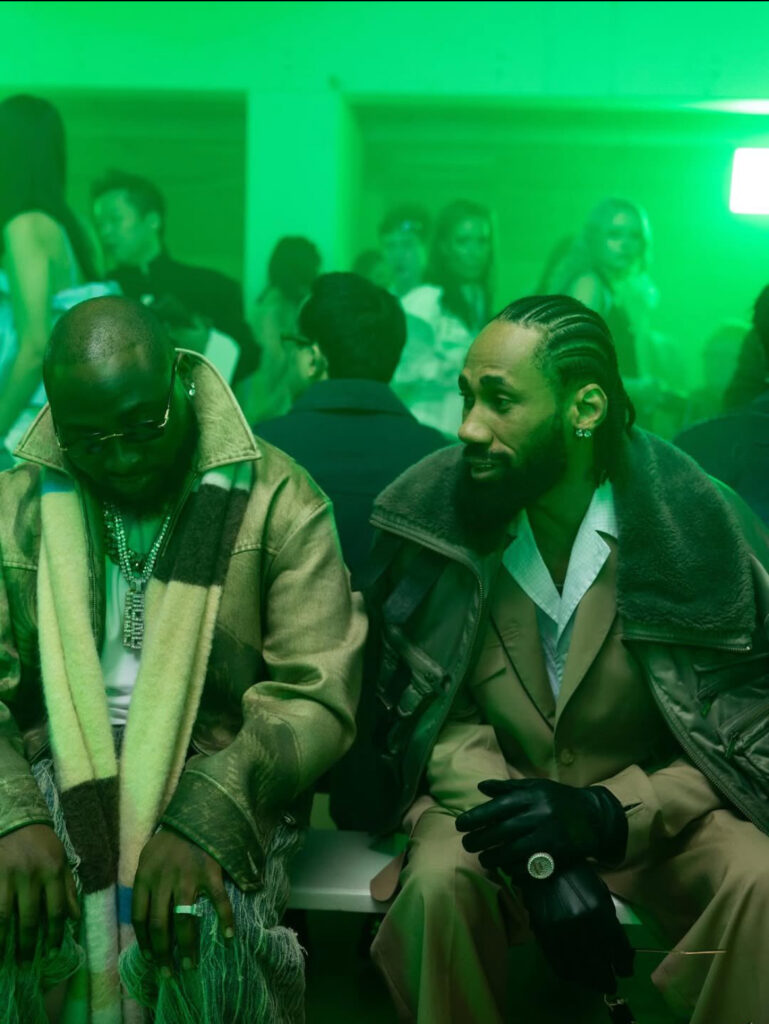 Nigerian Celebrities Bring Style and Star Power To Paris Fashion Week 2026 - OLORISUPERGAL MEDIA 
