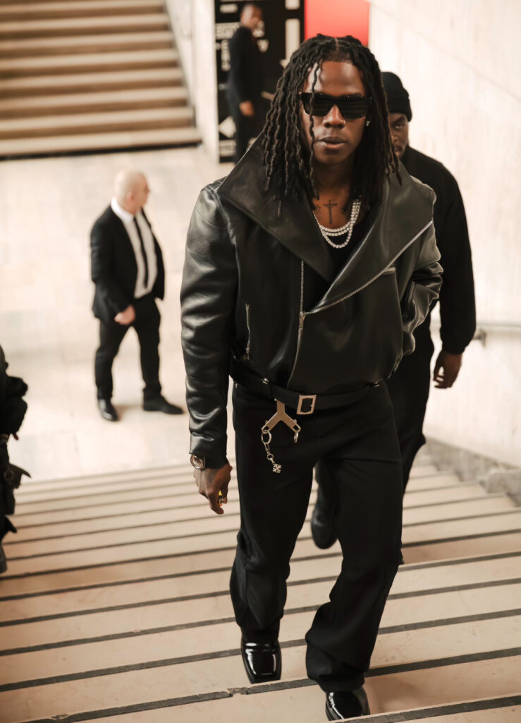 Nigerian Celebrities Bring Style and Star Power To Paris Fashion Week 2026 
- OLORISUPERGAL MEDIA 