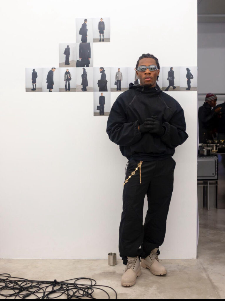 Nigerian Celebrities Bring Style and Star Power To Paris Fashion Week 2026 - OLORISUPERGAL MEDIA 
