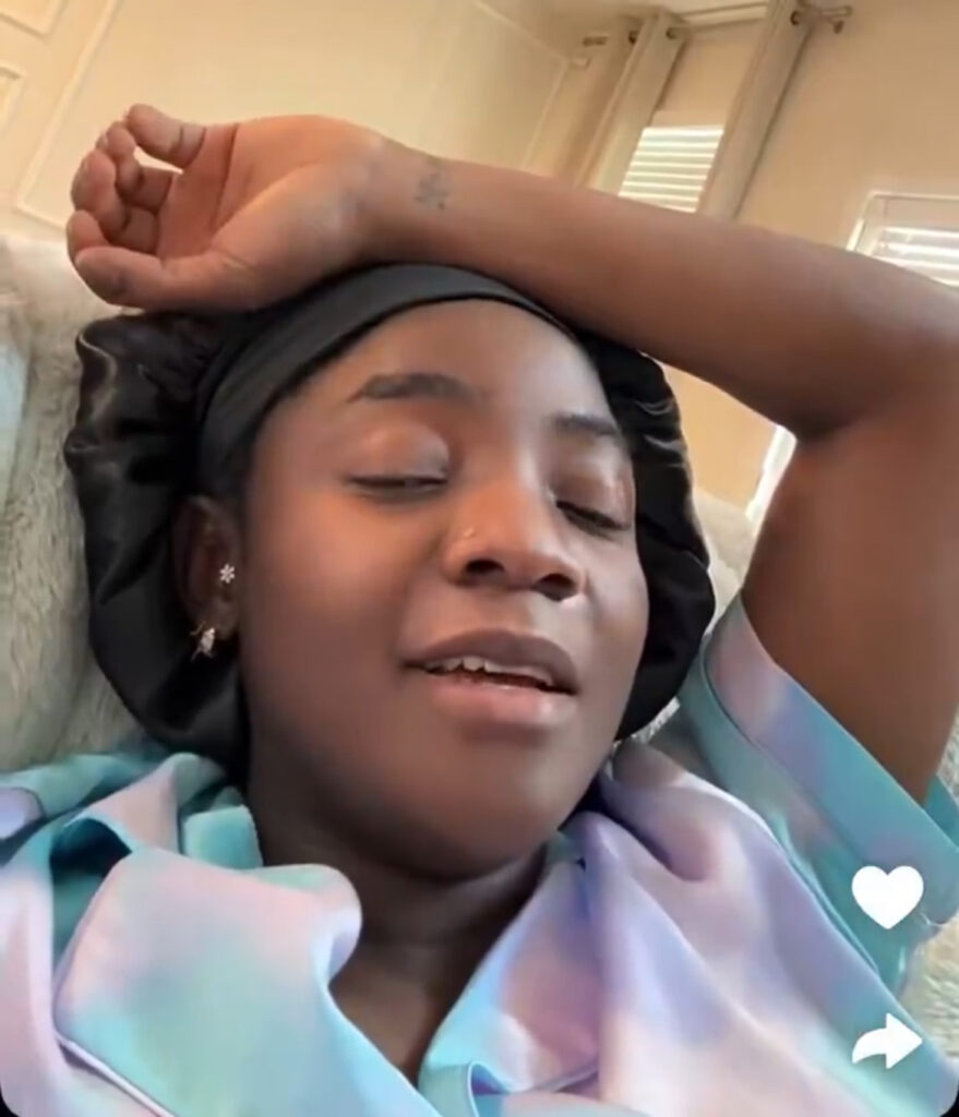 Simi Calls Out Men for Ignoring Postpartum Recovery and Demanding Attention - OLORISUPERGAL MEDIA 
