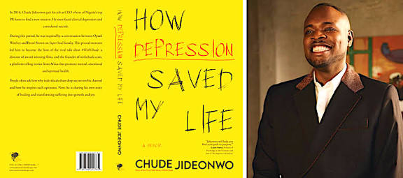 Chude Jideonwo Set to Launch Book โHow Depression Saved My Lifeโย