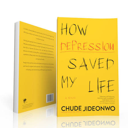 Chude Jideonwo Set to Launch Book “How Depression Saved My Life” - OLORISUPERGAL MEDIA