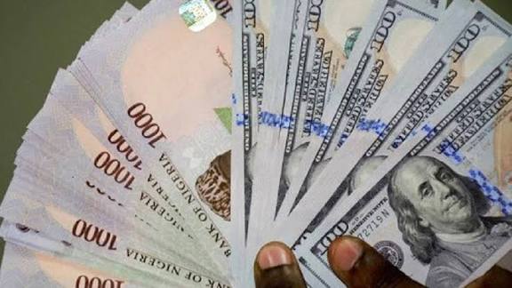 Naira Records Strongest Performance Since May 2024, Trades at ₦1,394 Per Dollar -OLORISUPERGAL MEDIA 
