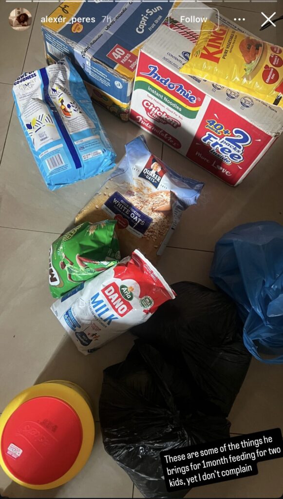 Alexer Peres Hands Temporary Custody of Daughters to Harrysong After Emotional Breakdown - OLORISUPERGAL MEDIA