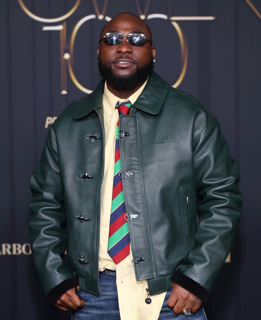 Davido Shines During Grammy Week With Billboard Honors and GRAMMY House Performance- OLORISUPERGAL MEDIA 
