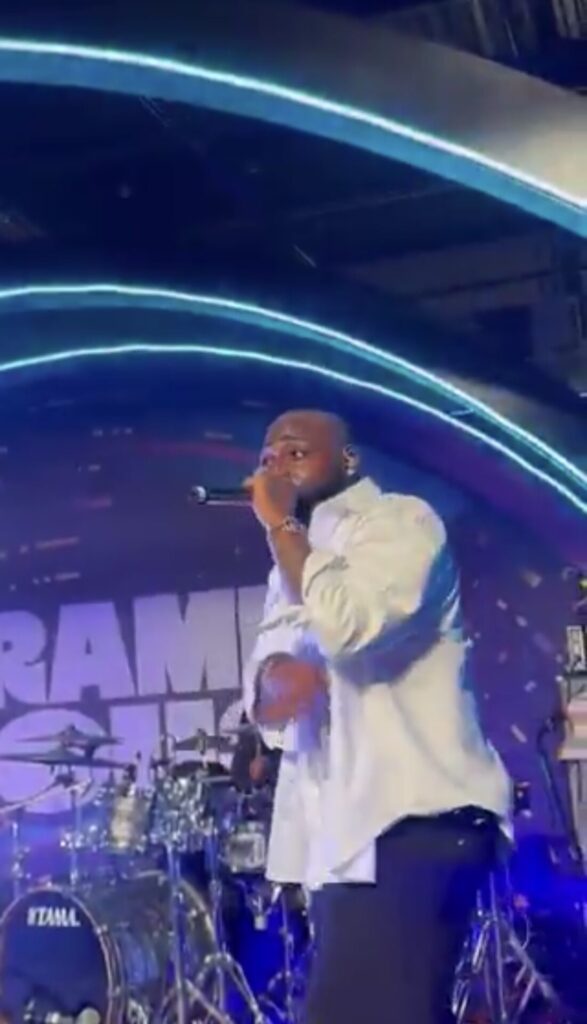 Davido Shines During Grammy Week With Billboard Honors and GRAMMY House Performance - OLORISUPERGAL MEDIA 
