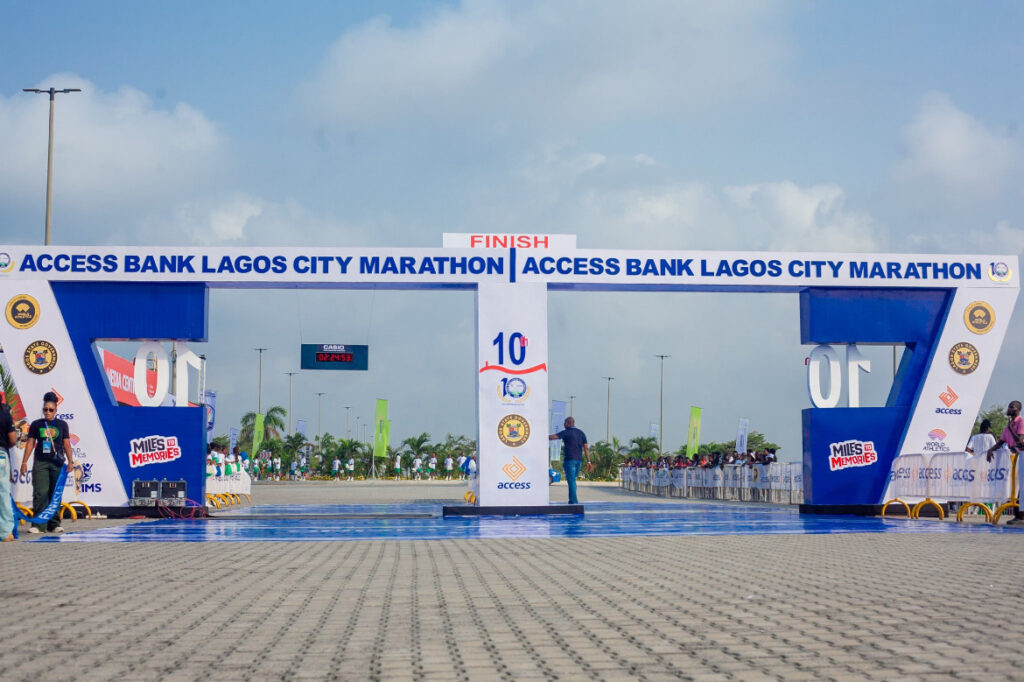 Countdown Begins for Lagos City Marathon as Organisers Reveal New Fast Coastal Route -OLORISUPERGAL MEDIA 
