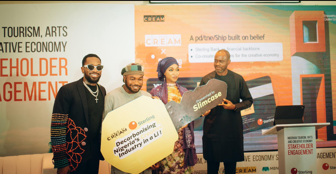 DโBanj Surprises Slimcase With New SUV as C.R.E.A.M Platform Expands Creative Support