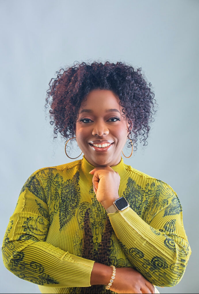 Sisi Yemmie Appreciates Fans for Support as Resident Judge on Street Foodz Naija - OLORISUPERGAL MEDIA 
