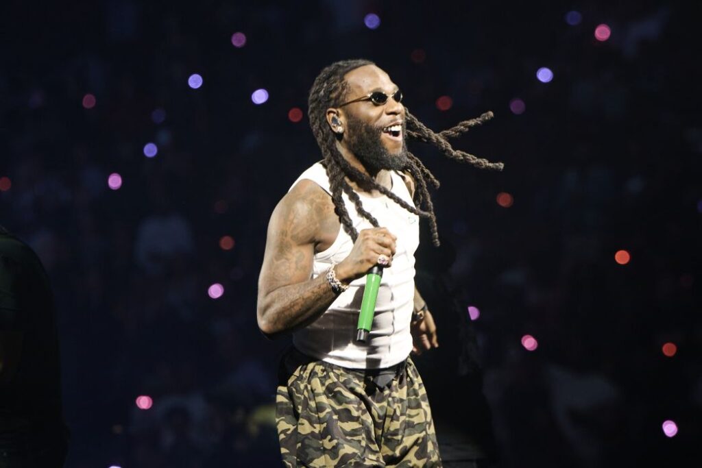 Grammy Awards 2026: Nigerian Stars Shine in Major Categories - OLORISUPERGAL MEDIA