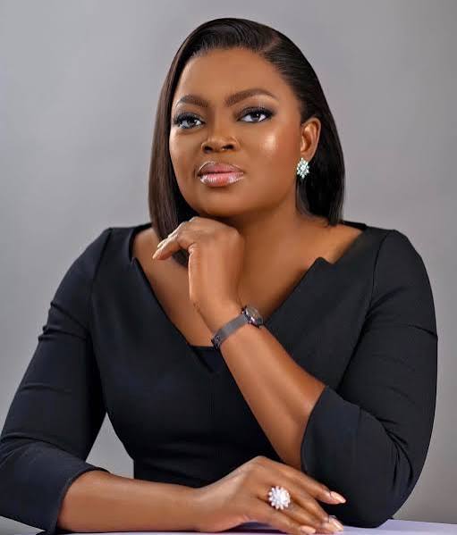 Funke Akindele Responds After Kunle Afolayan Criticises Dancing For Movie Promotions