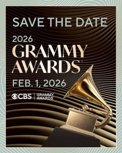 Grammy Awards 2026: Nigerian Stars Shine in Major Categories -OLORISUPERGAL MEDIA